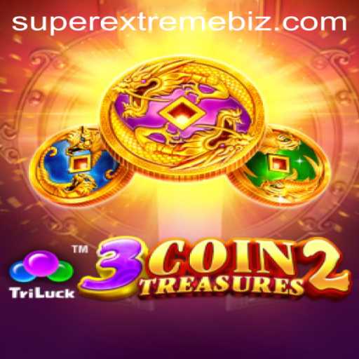 Discover the Thrilling World of 3CoinTreasures2: Now with SuperExtreme Features