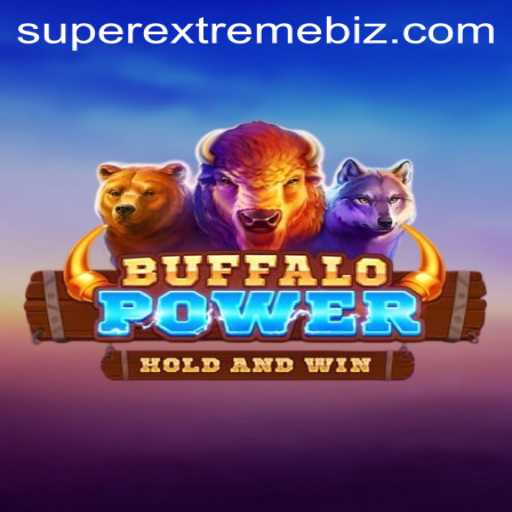 BuffaloPower: Super Extreme Adventure in the Wild West