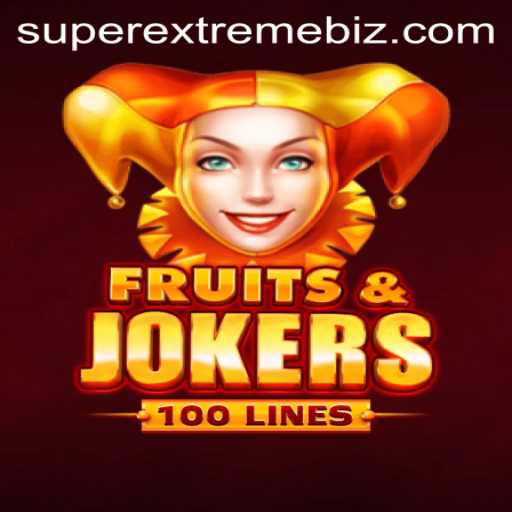 Discover the Thrilling World of FruitsAndJokers100 SuperExtreme