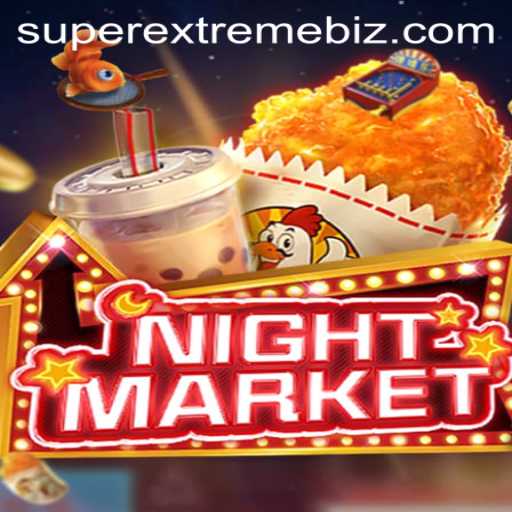 Explore the Thrills of NIGHTMARKET: SuperExtreme Edition